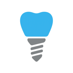 ceramic implants icon