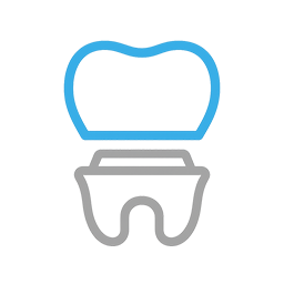 dental crowns icon